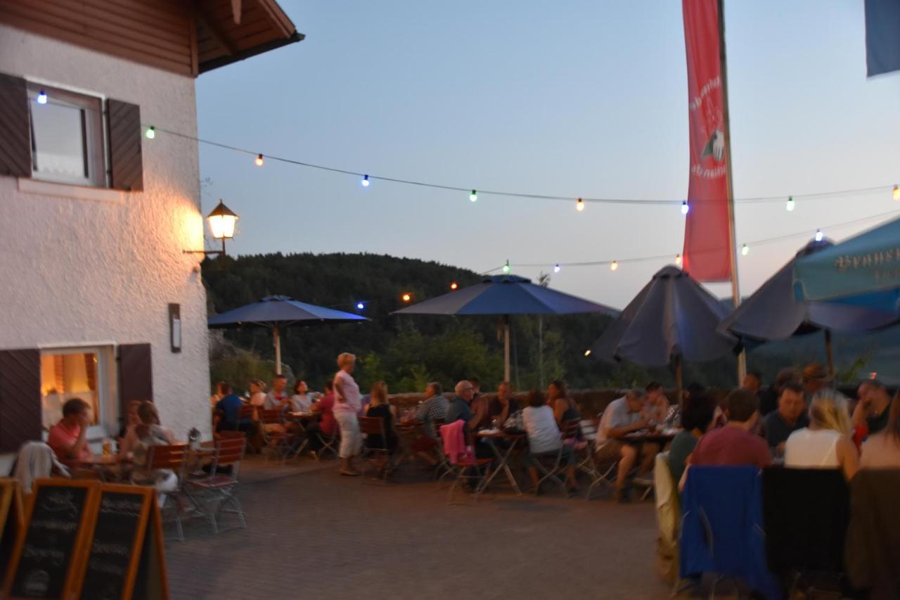 Naturfreundehaus Veilbronn Hotel Heiligenstadt in Oberfranken Exterior photo